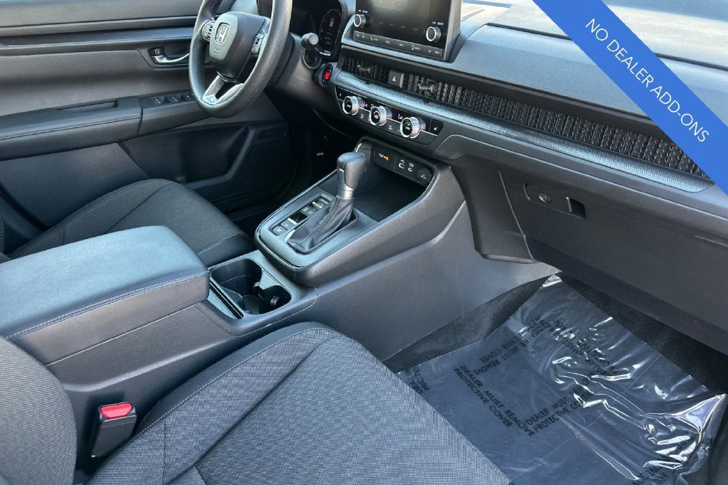 2025 Honda CR-V EX