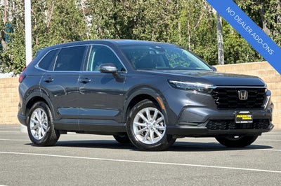 2025 Honda CR-V EX