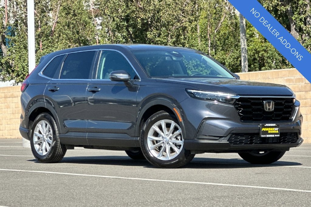 2025 Honda CR-V EX