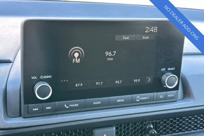 2025 Honda CR-V EX