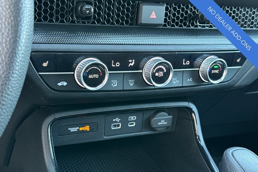 2025 Honda CR-V EX