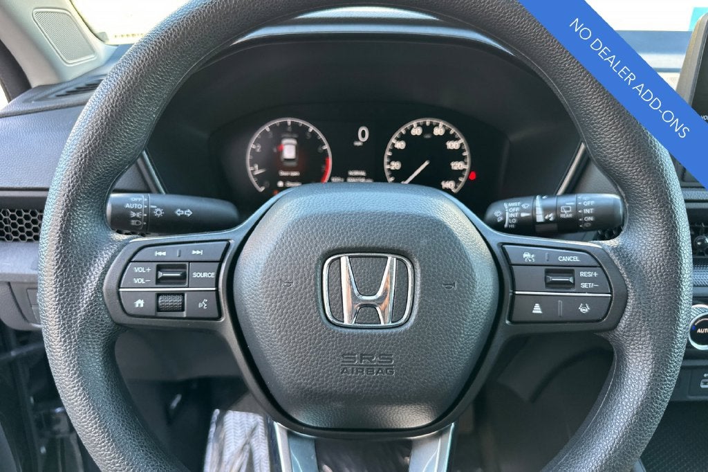 2025 Honda CR-V EX
