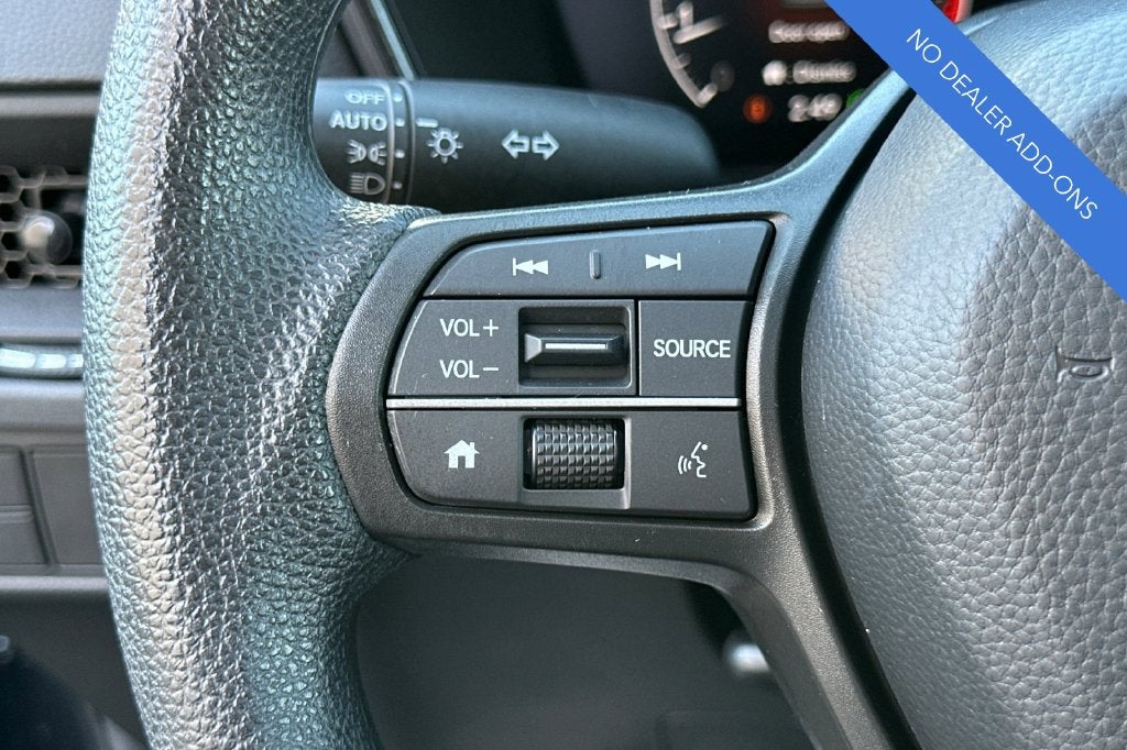 2025 Honda CR-V EX