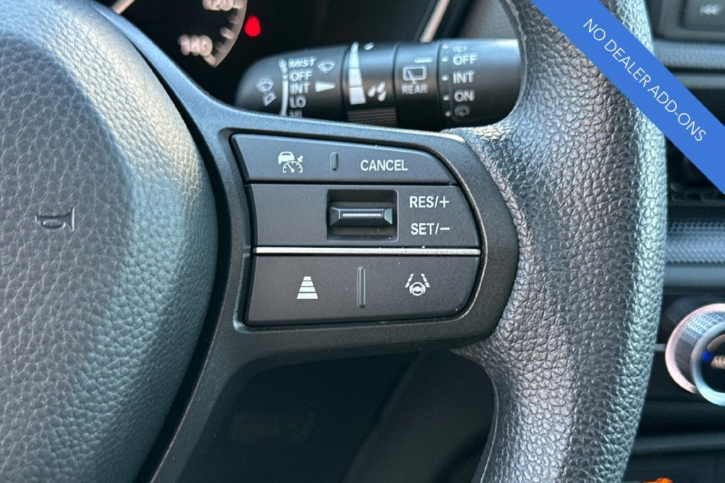 2025 Honda CR-V EX