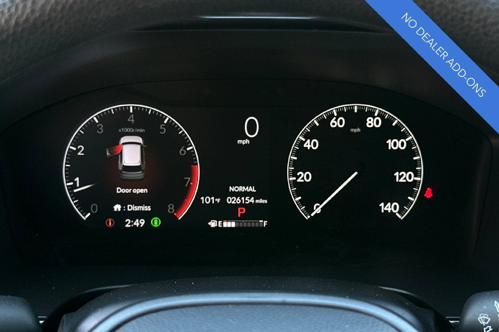2025 Honda CR-V EX