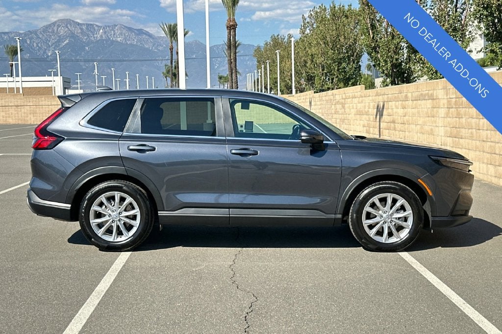 2025 Honda CR-V EX