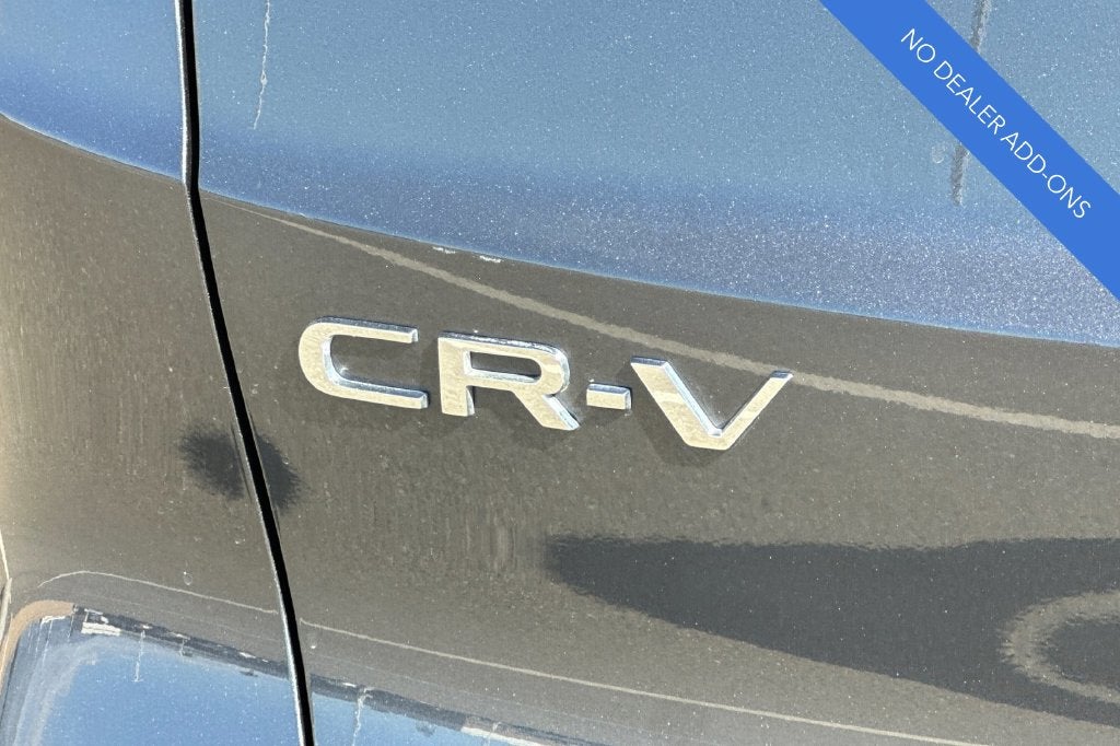 2025 Honda CR-V EX