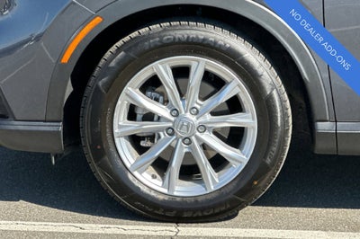2025 Honda CR-V EX