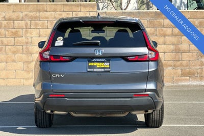 2025 Honda CR-V EX