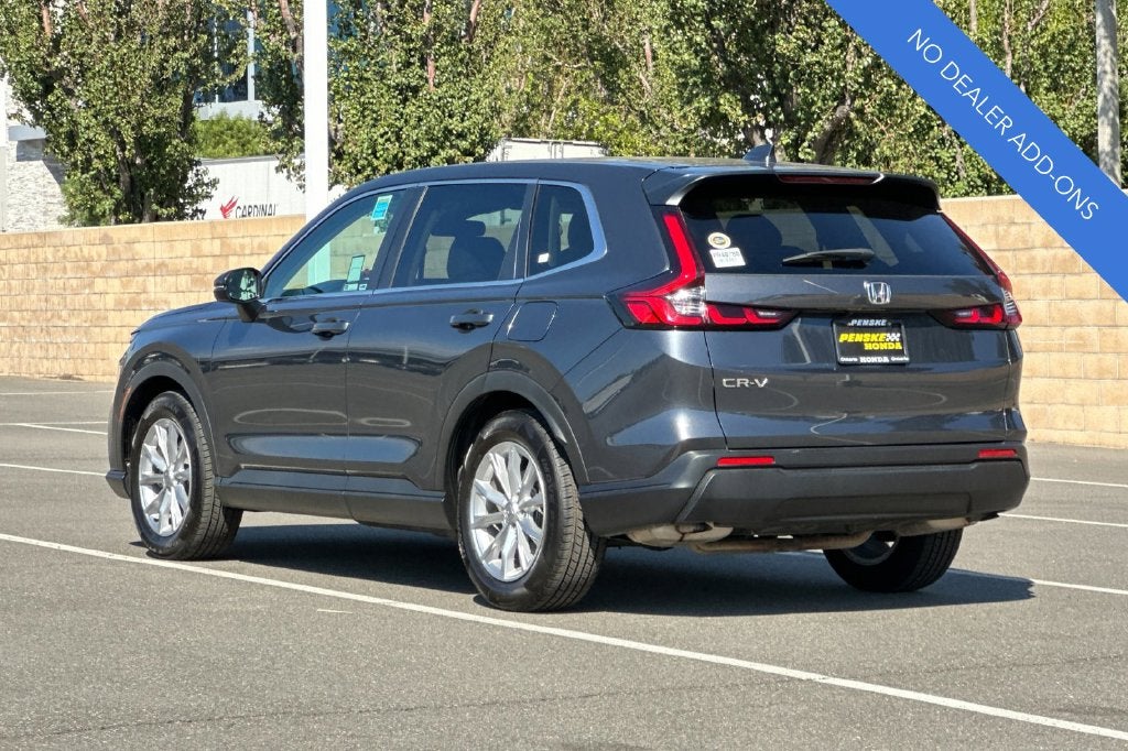 2025 Honda CR-V EX