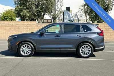 2025 Honda CR-V EX