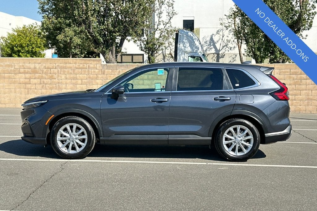 2025 Honda CR-V EX