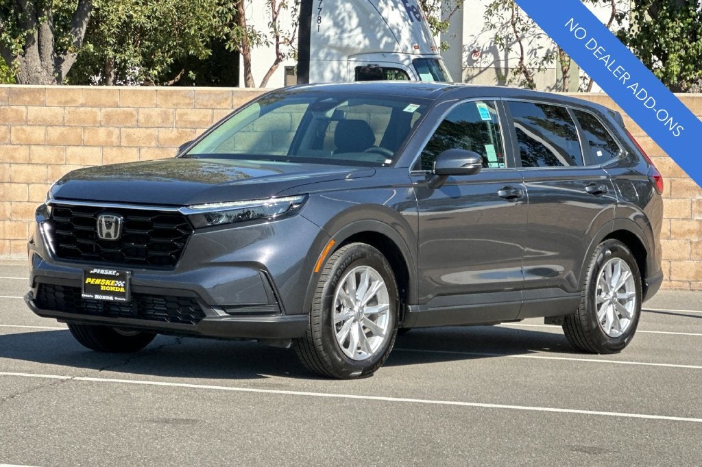 2025 Honda CR-V EX