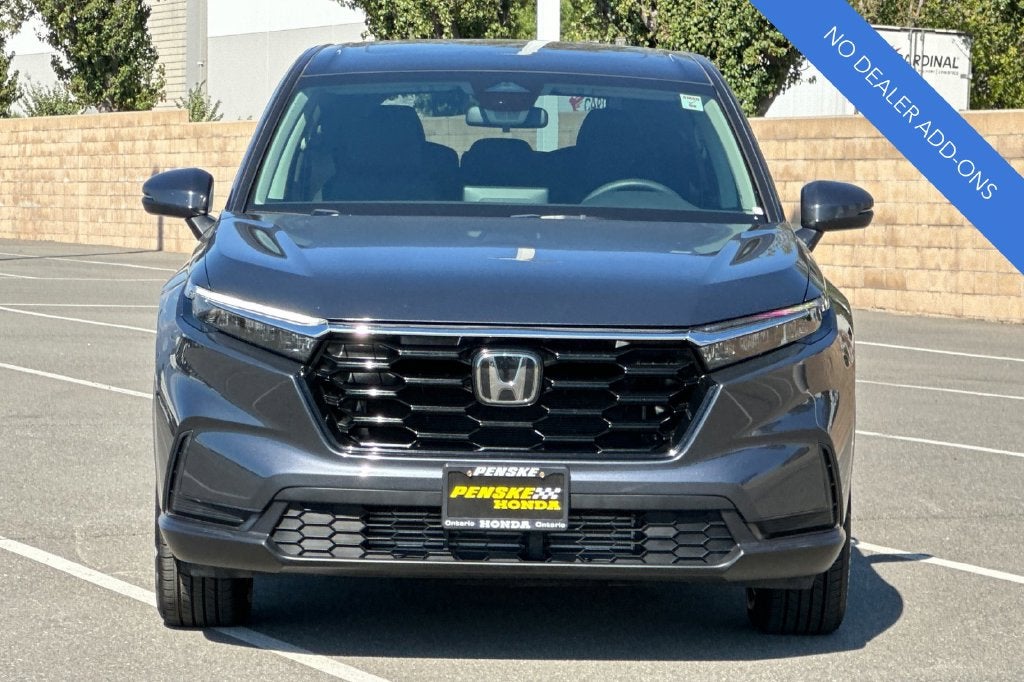 2025 Honda CR-V EX