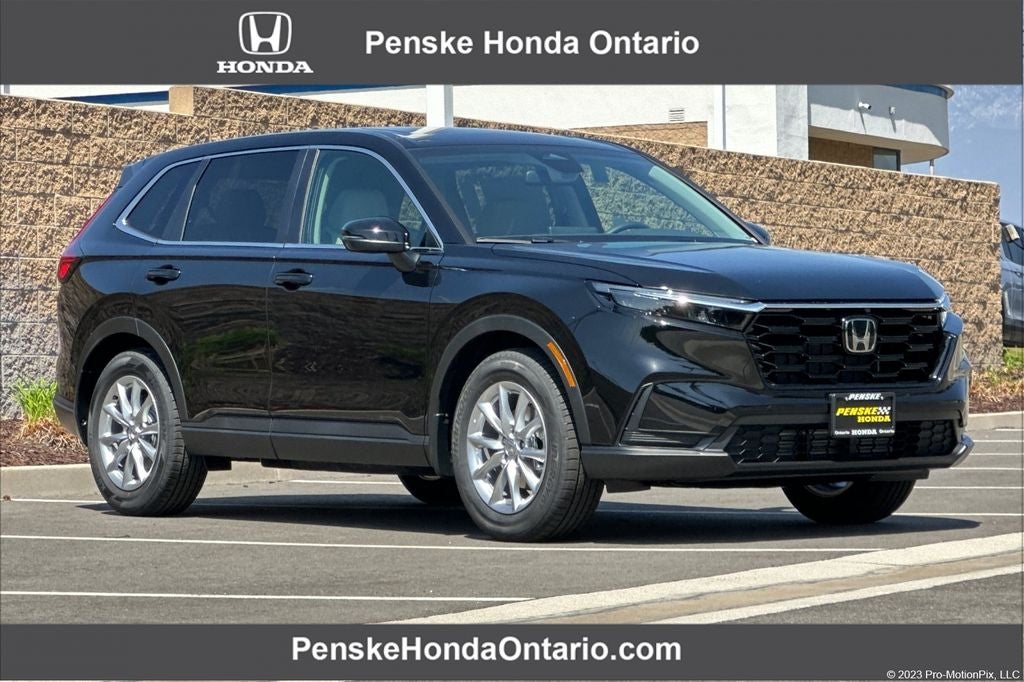 2027 Honda CR-V EX