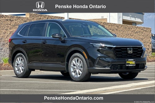 2027 Honda CR-V EX