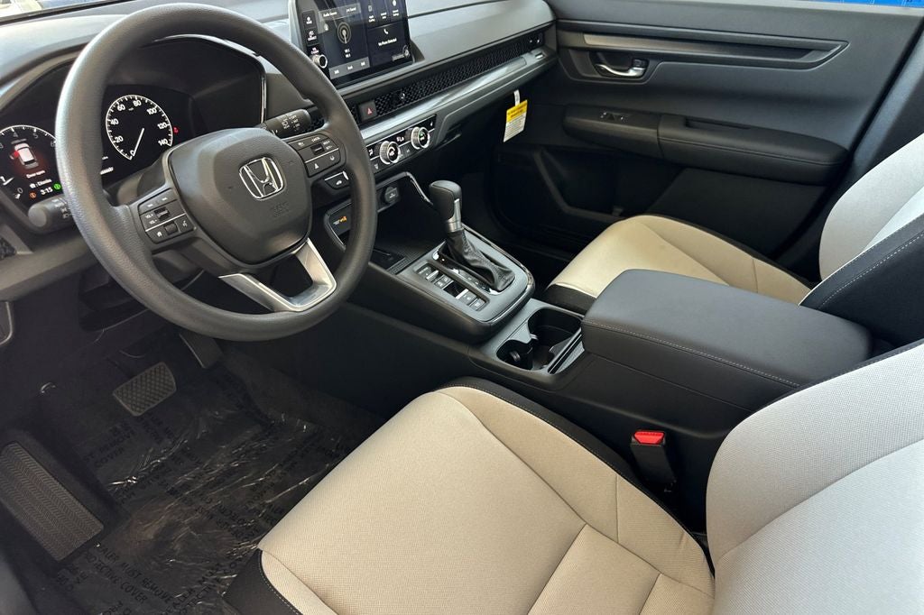 2027 Honda CR-V EX