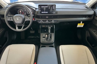 2027 Honda CR-V EX