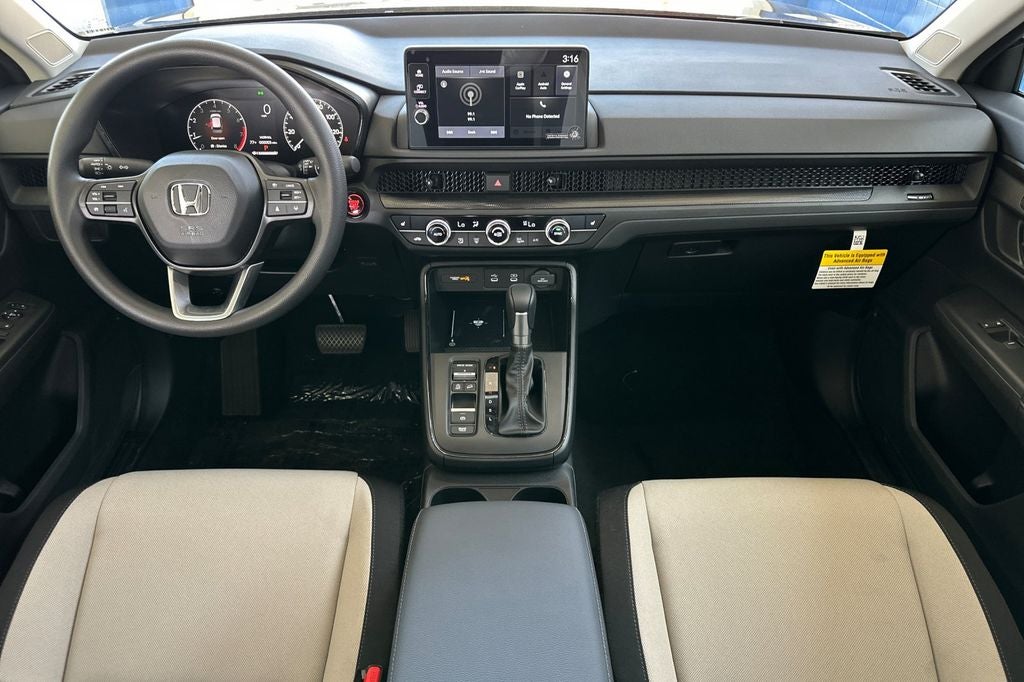 2027 Honda CR-V EX