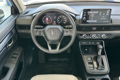 2027 Honda CR-V EX