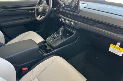 2027 Honda CR-V EX