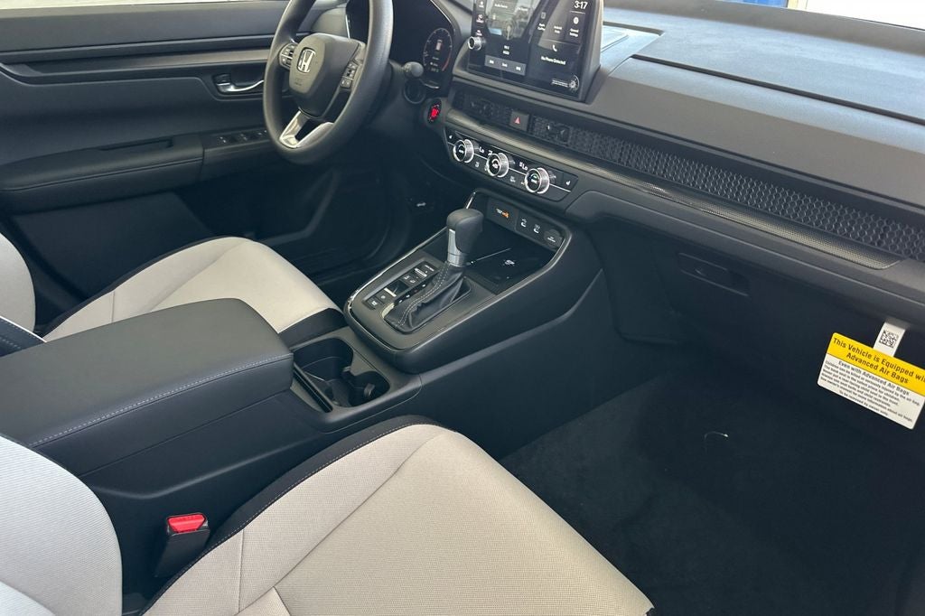 2027 Honda CR-V EX