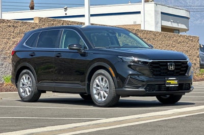 2027 Honda CR-V EX