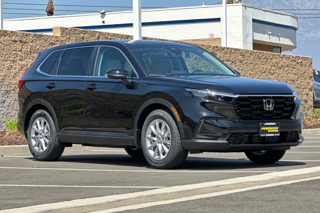 2027 Honda CR-V EX
