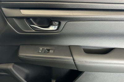 2027 Honda CR-V EX