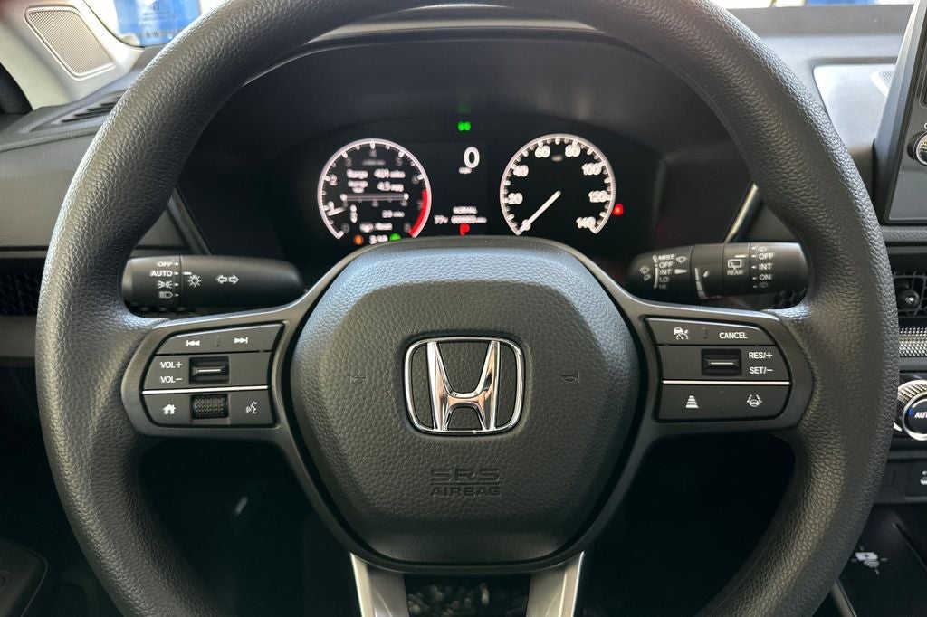 2027 Honda CR-V EX