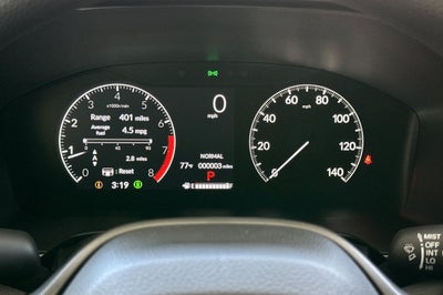 2027 Honda CR-V EX
