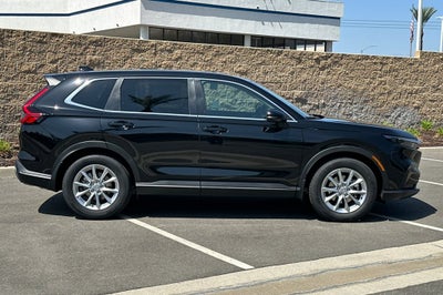 2027 Honda CR-V EX