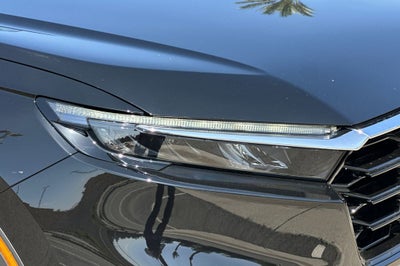 2027 Honda CR-V EX