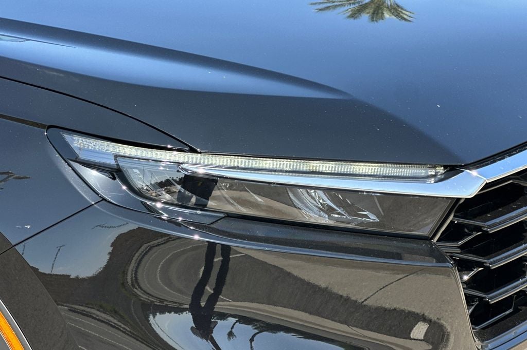 2027 Honda CR-V EX