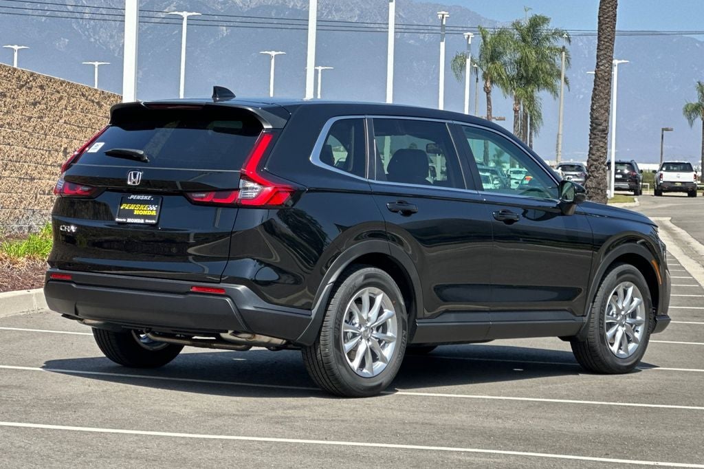 2027 Honda CR-V EX