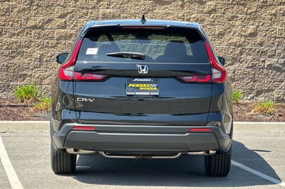 2027 Honda CR-V EX