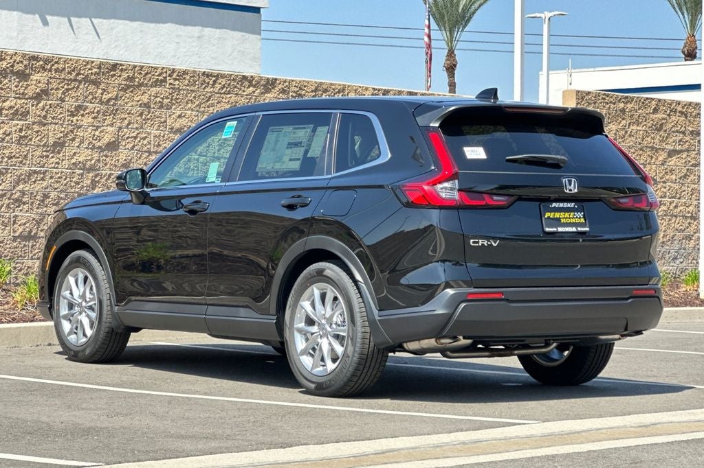 2027 Honda CR-V EX