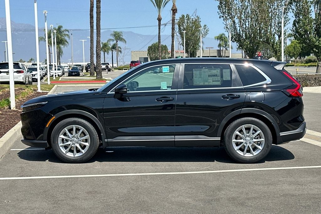 2027 Honda CR-V EX