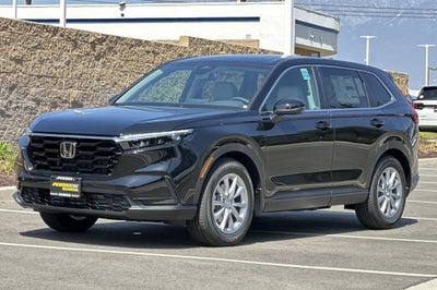 2027 Honda CR-V EX