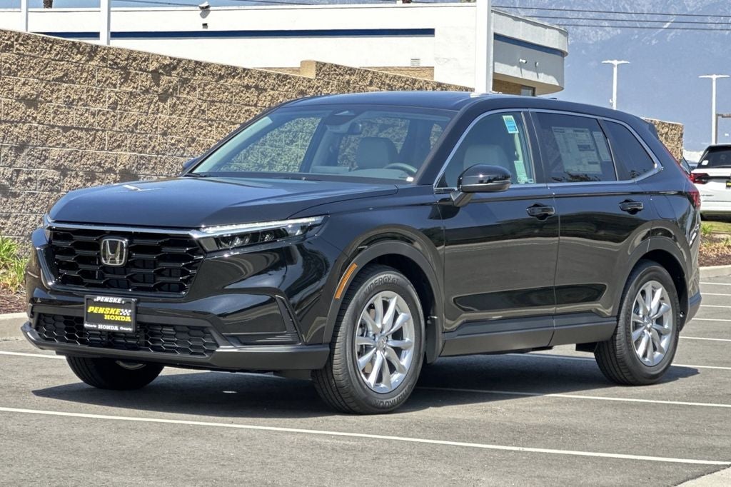 2027 Honda CR-V EX