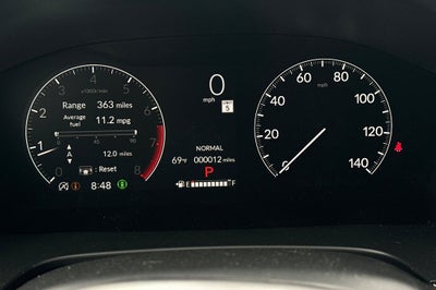 2026 Honda CR-V EX