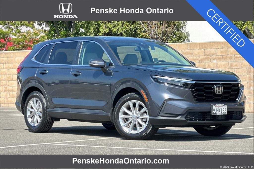 2024 Honda CR-V EX