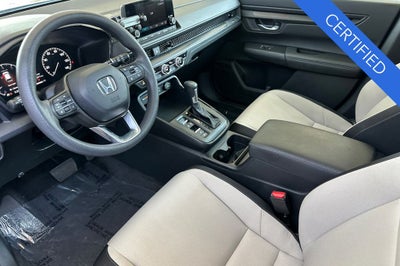 2024 Honda CR-V EX