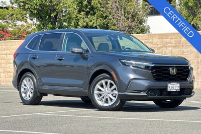 2024 Honda CR-V EX