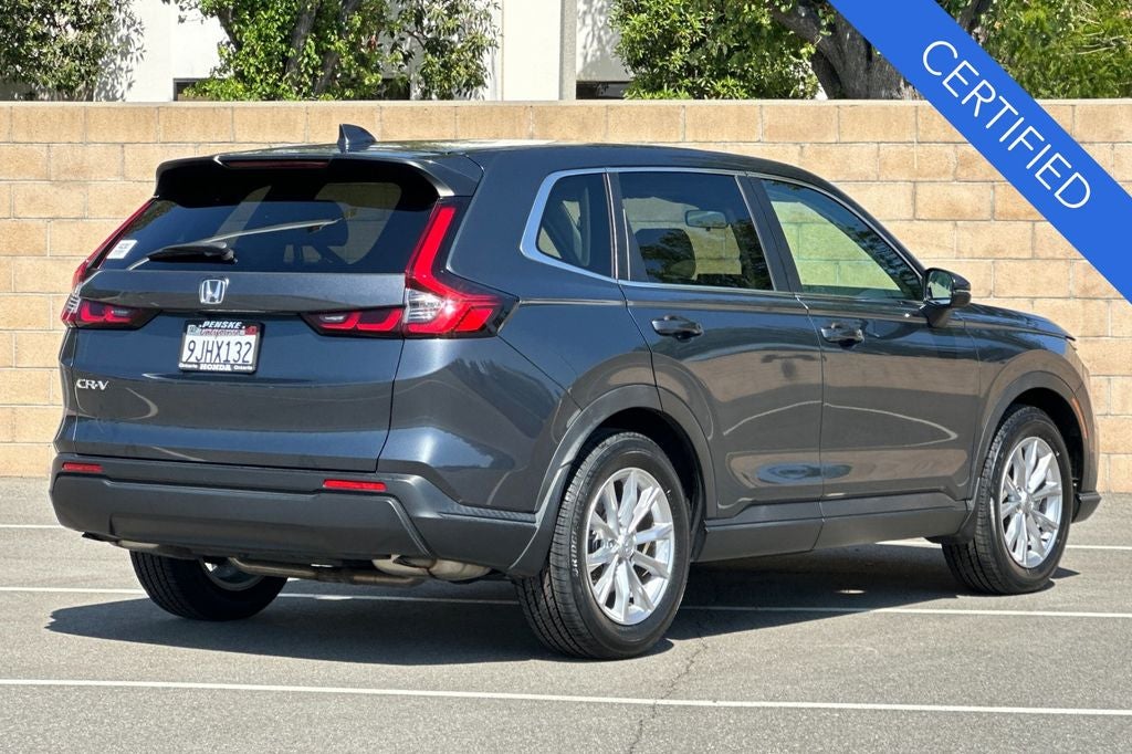 2024 Honda CR-V EX