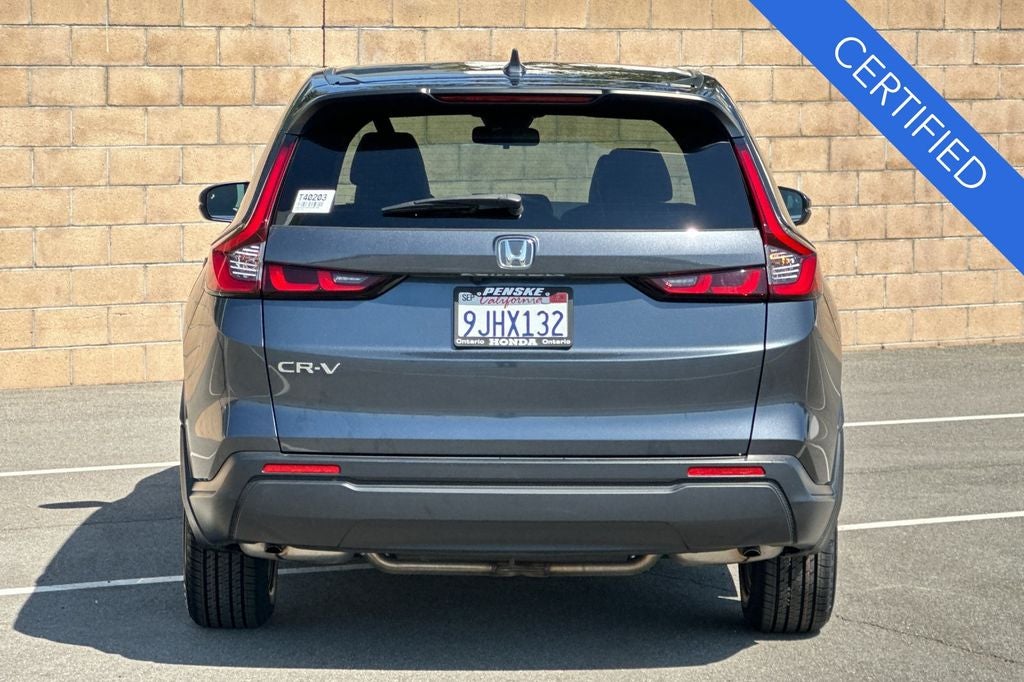 2024 Honda CR-V EX