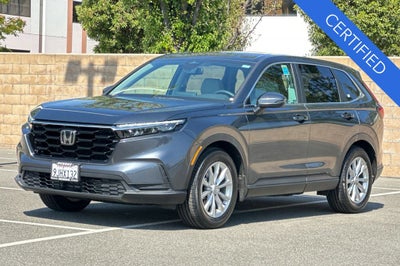 2024 Honda CR-V EX
