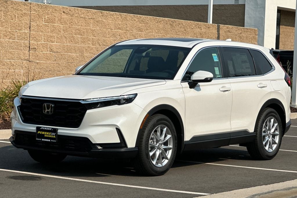 2026 Honda CR-V EX