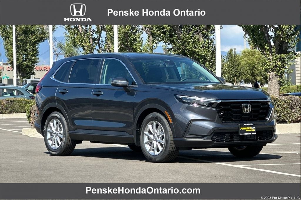 2026 Honda CR-V EX