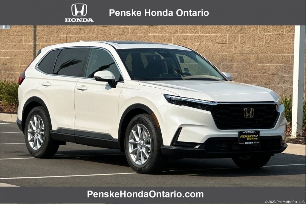 2026 Honda CR-V EX